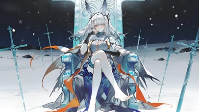 霜星-王座女王