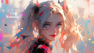 4k 小丑女