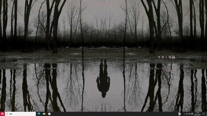 孤独感—【主题桌面】