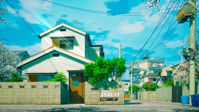 大雄 哆啦A梦的家