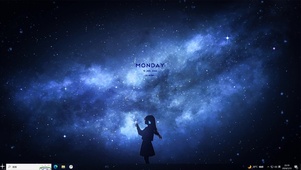 星空女孩【配套主题】