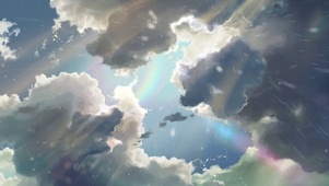 雨过天晴