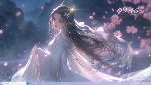 桃花精灵