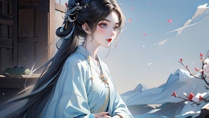 纤纤玉女
