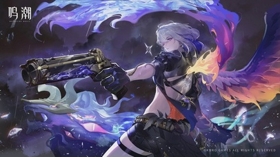 嘉贝莉娜定板壁纸-带logo