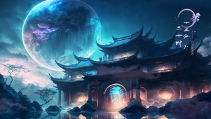 九天云宵殿