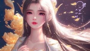古风仙女