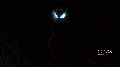 蜘蛛侠（含真实时间）