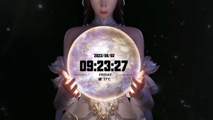 完美世界-月婵