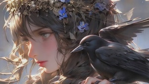 乌鸦公主（非主题）