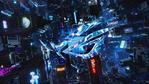 5k Rog赛博朋克之城
