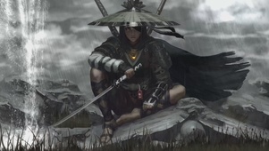4K武侠少女