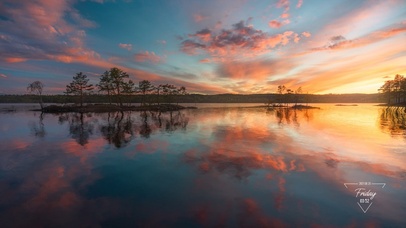 #极简主义 6K【风景010】