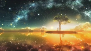 星空坠影