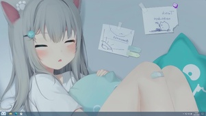 猫羽雫