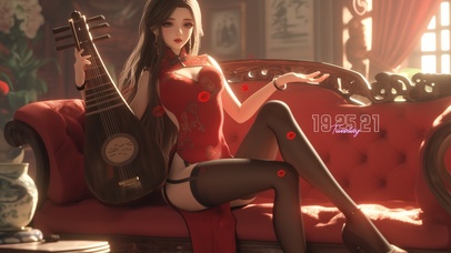 温暖而生机勃勃，照亮周围的世界