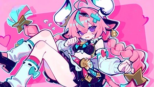 瓦蕾莎-喵斯快跑-恐慌