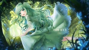 4k森林精灵