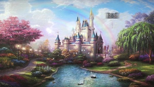 迪士尼梦幻城堡