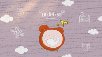 三尺童子-智能闹钟