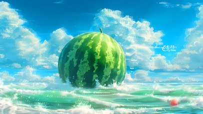 西瓜海洋