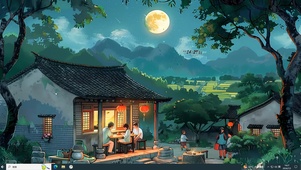 4k回忆的童年
