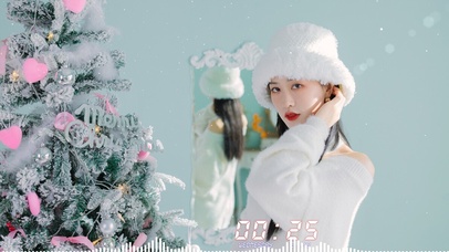 清纯好看性感小姐姐