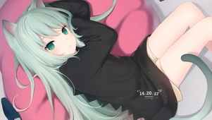 4k猫耳娘