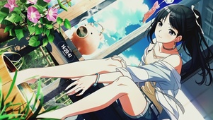 香薰沐浴の小娘子