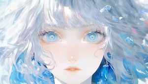 眼眸