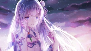 4K雪静