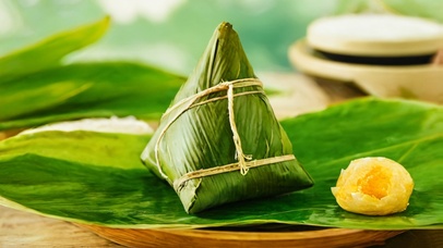 端午粽子