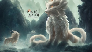 青丘狐仙