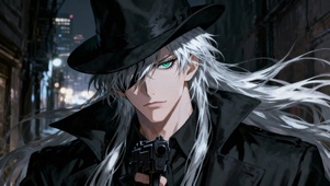 琴酒：结束了，这是你自找的