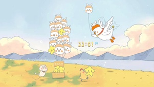 快乐鸭~