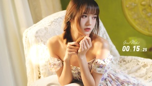 4K纯欲清纯美女学妹