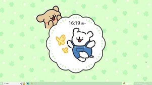 简笔画小狗