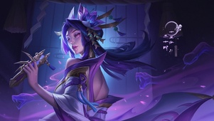 灵魂莲华 蛇女