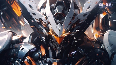 4K高清 怒火高达