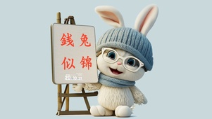 新的一年，加油