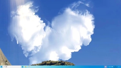 爱心天空  电脑版