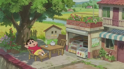 悠闲乡村小卖部小新