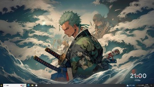 汹涌波涛