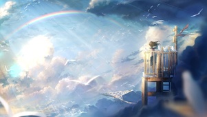 雨过天晴