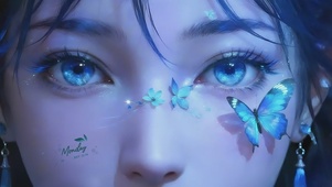 彩蝶