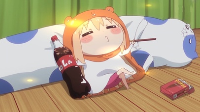 小埋Q版 干物妹小埋 动漫原声