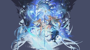 【鸣潮】卡提希娅 カルテジア