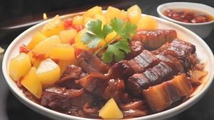 牛腩土豆