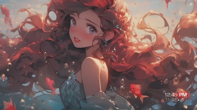 美人鱼（非主题）