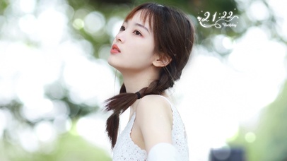 清纯清新小姐姐